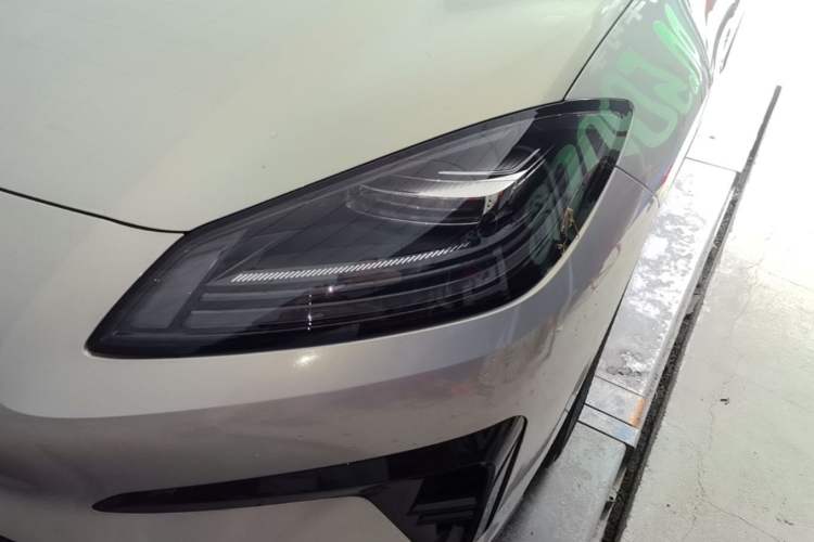 Used AION RT 2026 Model 520 Smart Enjoyment Edition Left Front Headlight