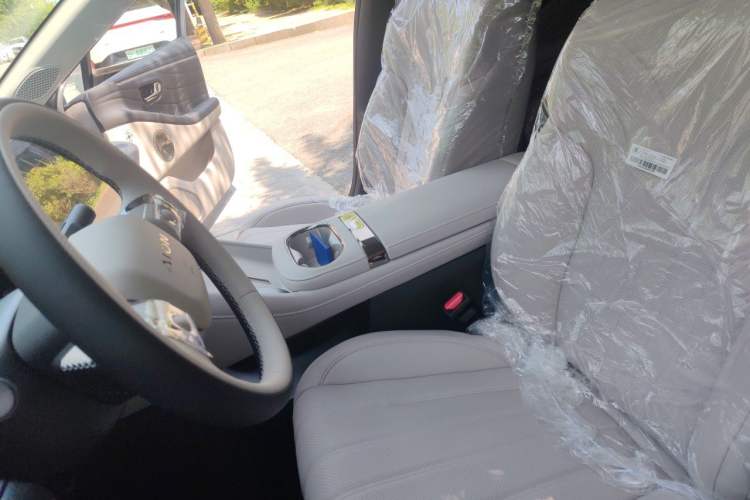 Used AION RT 2026 Model 520 Smart Enjoyment Edition Left Front Seat