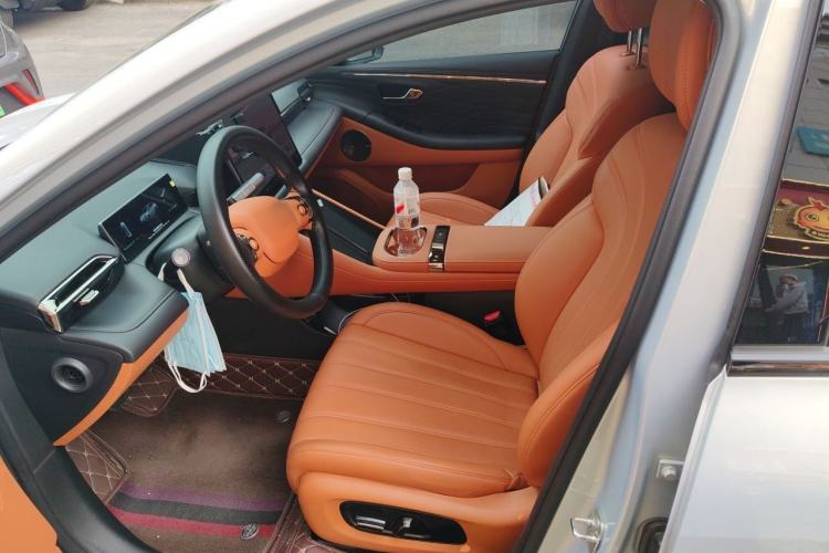 Used AION RT 2026 Model 650 Smart Elite Edition Left Front Seat