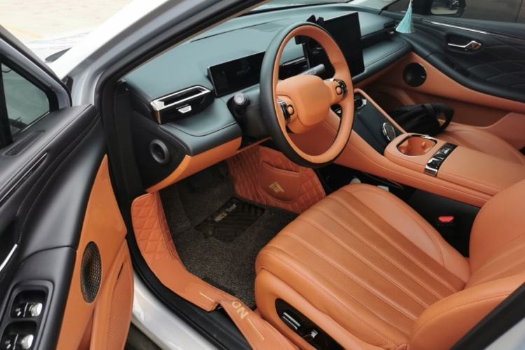 Used AION RT 2026 Model 650 Smart Luxury Edition Left Front Seat