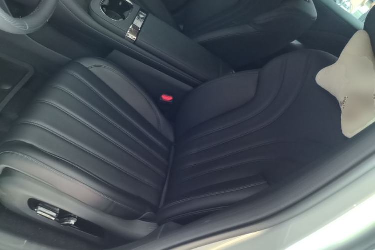 Used AION RT 2026 Model 520 Smart Enjoyment Edition Left Front Seat