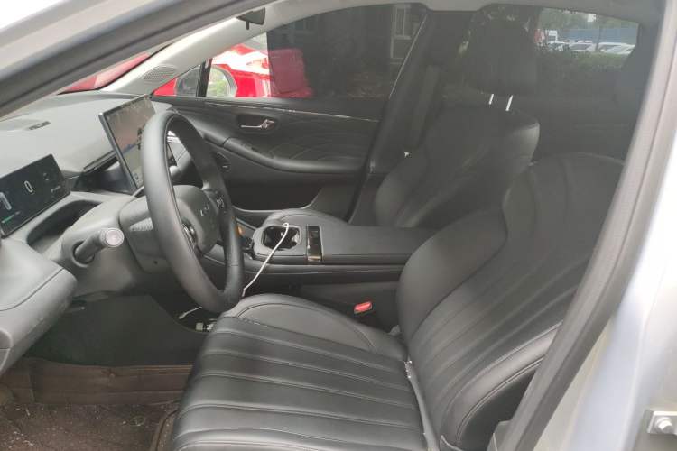 Used AION RT 2026 Model 520 Smart Enjoyment Edition Left Front Seat