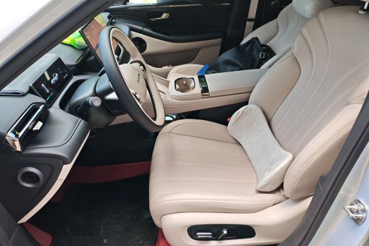 Used AION RT 2026 Model 650 Smart Luxury Edition Left Front Seat