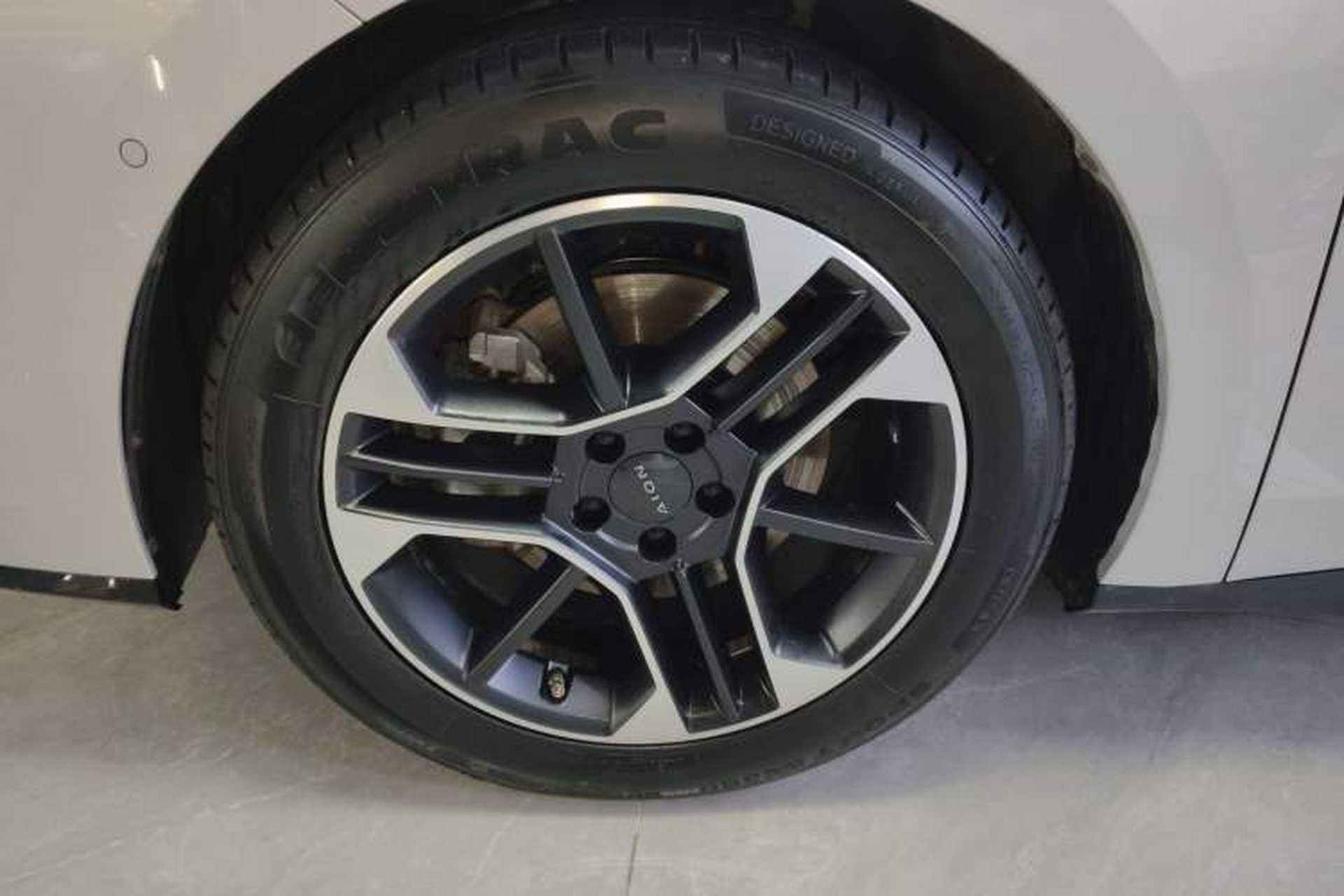 Used AION RT 2026 Model 650 Smart Luxury Edition Left Front Wheel Hub