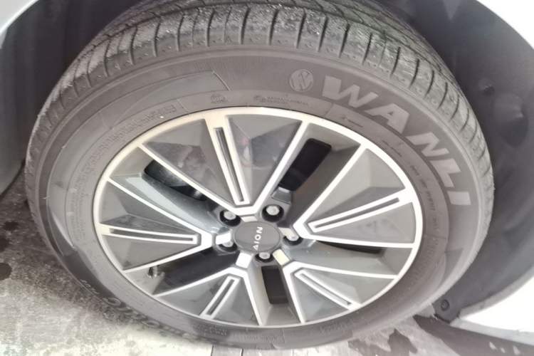 Used AION RT 2026 Model 520 Smart Enjoyment Edition Left Front Wheel Hub