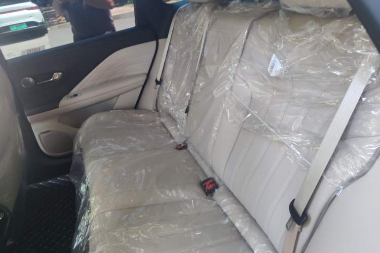 Used AION RT 2026 Model 520 Smart Enjoyment Edition Left Rear Seat