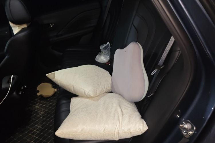 Used AION RT 2026 Model 650 Smart Luxury Edition Left Rear Seat