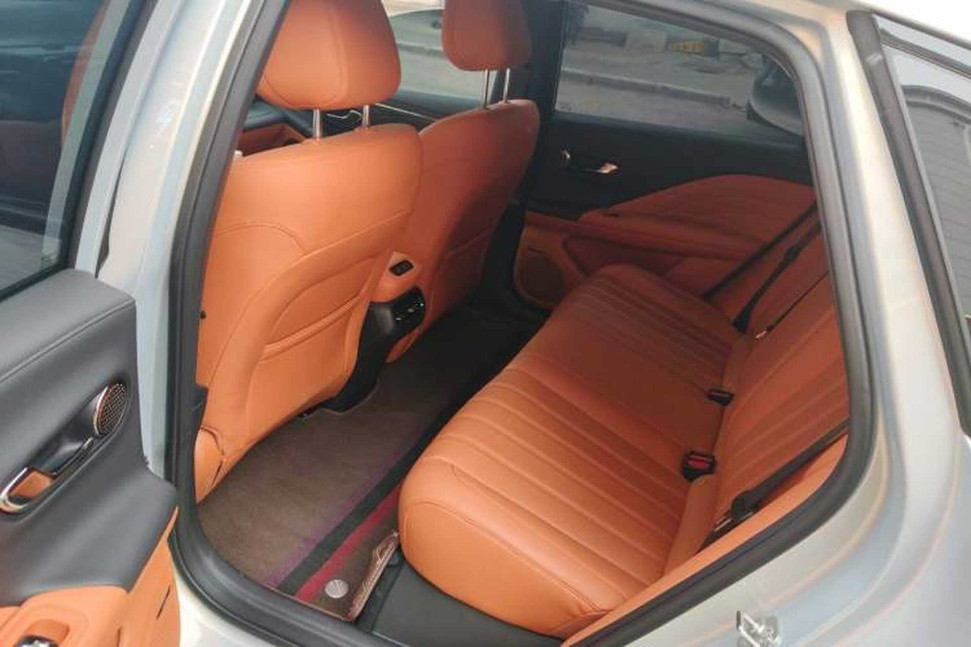 Used AION RT 2026 Model 650 Smart Elite Edition Left Rear Seat