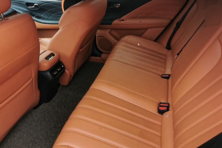 Used AION RT 2026 Model 650 Smart Luxury Edition Left Rear Seat