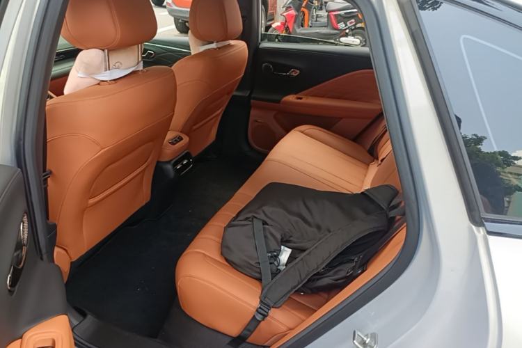 Used AION RT 2026 Model 650 Smart Elite Edition Left Rear Seat