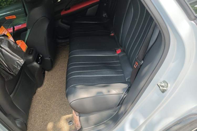 Used AION RT 2026 Model 650 Smart Elite Edition Left Rear Seat