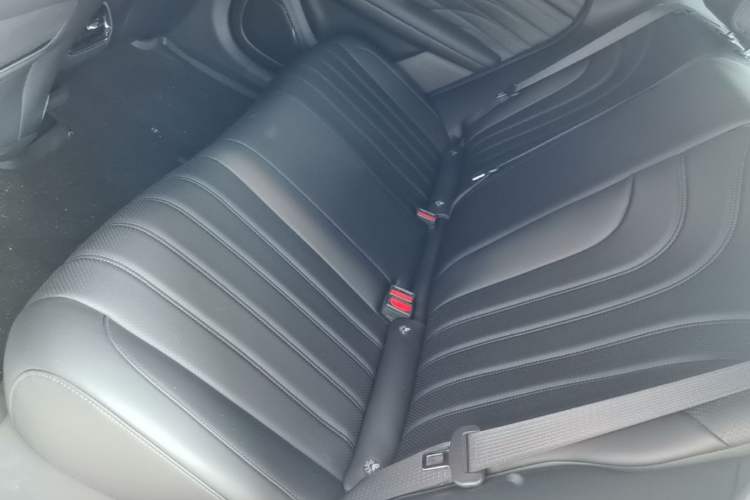 Used AION RT 2026 Model 520 Smart Enjoyment Edition Left Rear Seat