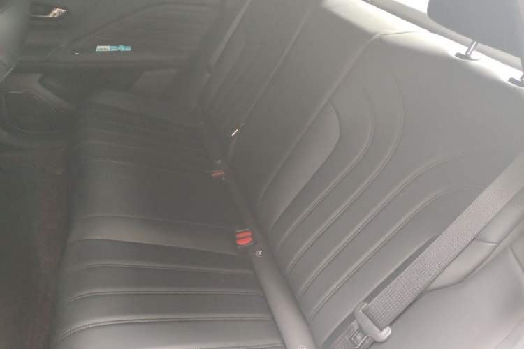 Used AION RT 2026 Model 520 Smart Enjoyment Edition Left Rear Seat