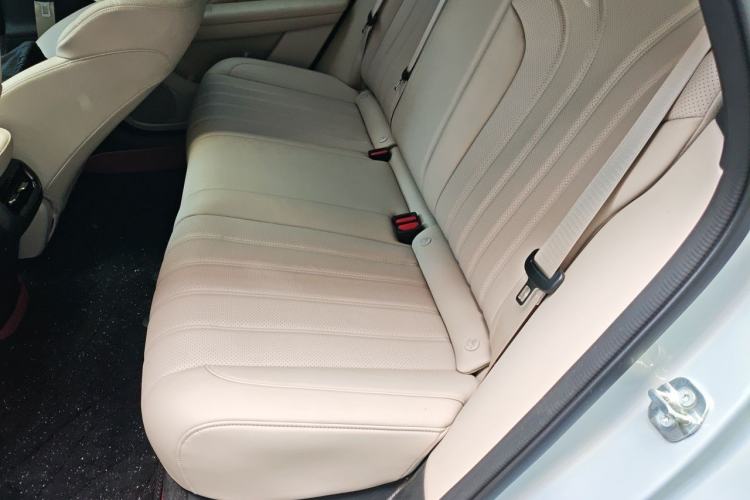 Used AION RT 2026 Model 650 Smart Luxury Edition Left Rear Seat