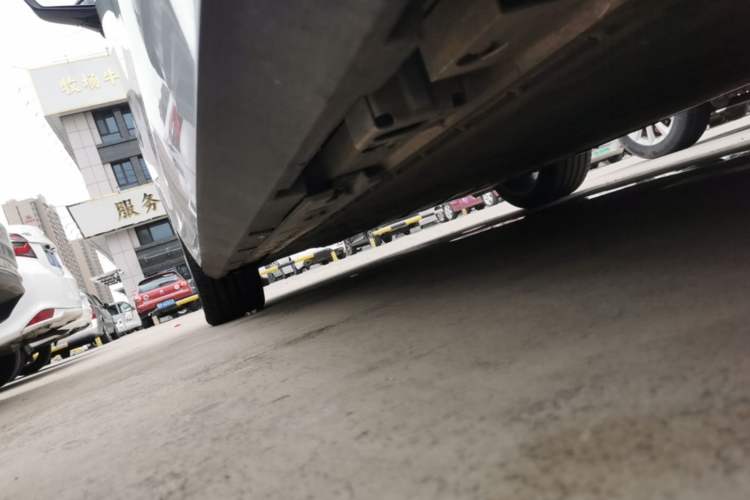 Used AION RT 2026 Model 650 Smart Luxury Edition Left Side Sill