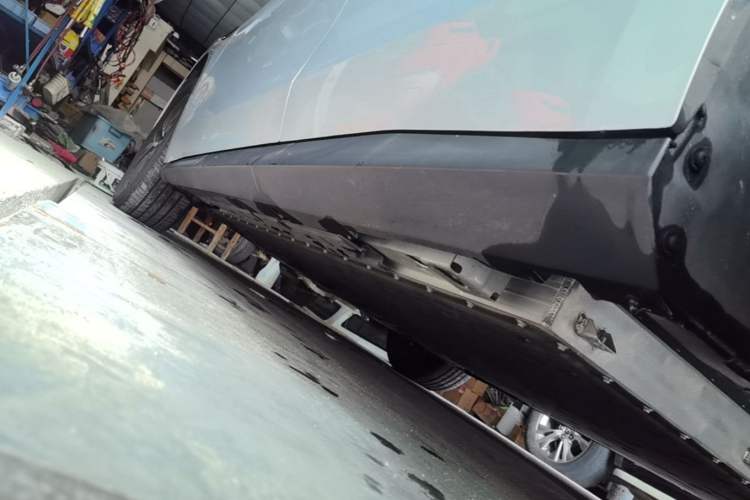 Used AION RT 2026 Model 520 Smart Enjoyment Edition Left Side Sill