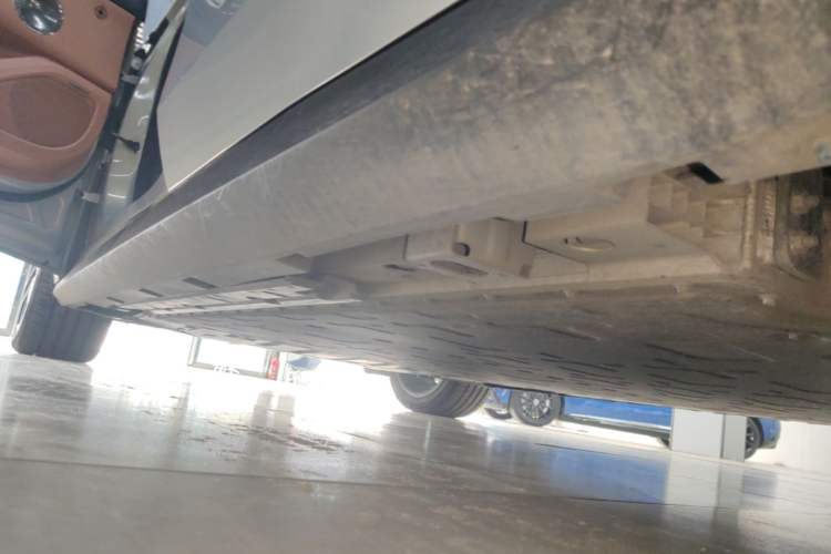 Used AION RT 2026 Model 650 Smart Elite Edition Left Side Sill