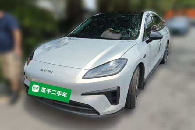 Used AION RT 2026 Model 650 Smart Elite Edition