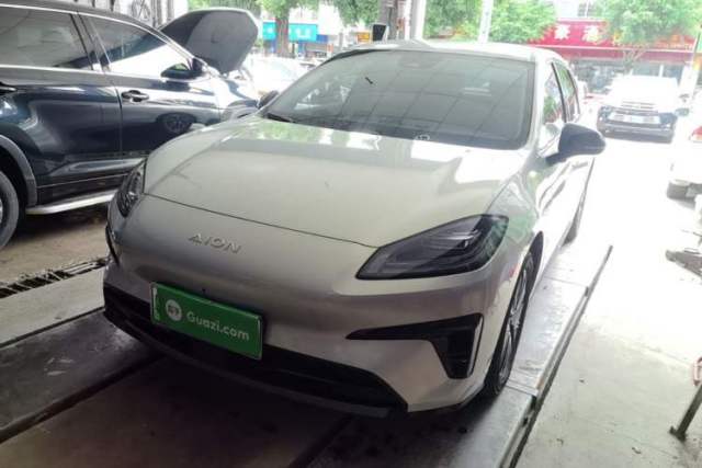 Used AION RT 2026 Model 520 Smart Enjoyment Edition