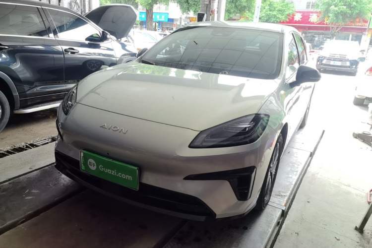 Used AION RT 2026 Model 520 Smart Enjoyment Edition Guazi used car, China used car export, Used car for sale, Used  cars, Cheapest cars for sale