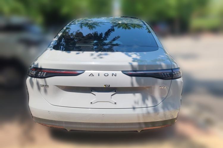 Used AION RT 2026 Model 520 Smart Enjoyment Edition Rear