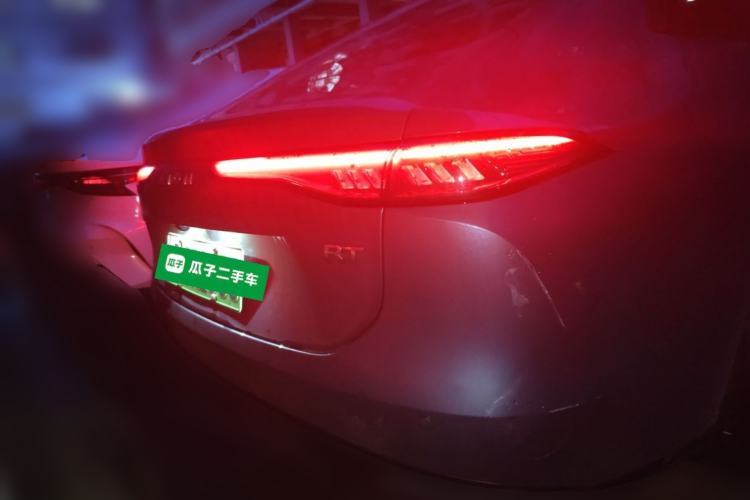 Used AION RT 2026 Model 650 Smart Luxury Edition Rear