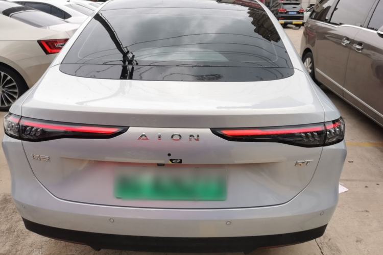 Used AION RT 2026 Model 650 Smart Luxury Edition Rear