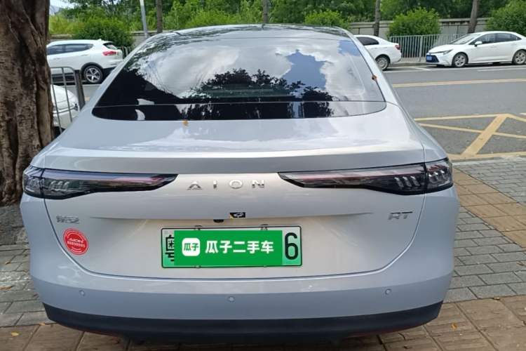 Used AION RT 2026 Model 650 Smart Elite Edition Rear