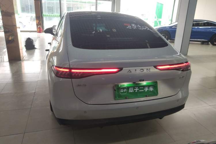 Used AION RT 2026 Model 650 Smart Elite Edition Rear