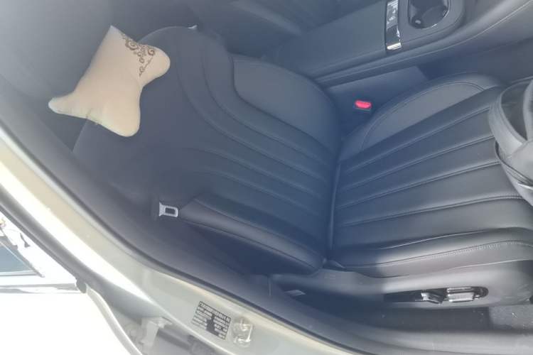 Used AION RT 2026 Model 520 Smart Enjoyment Edition Right Front Seat