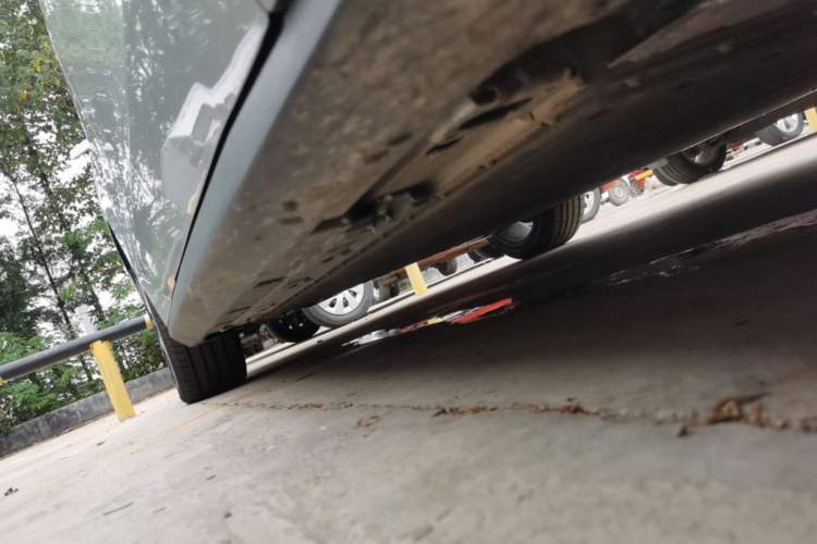 Used AION RT 2026 Model 650 Smart Luxury Edition Right Side Sill