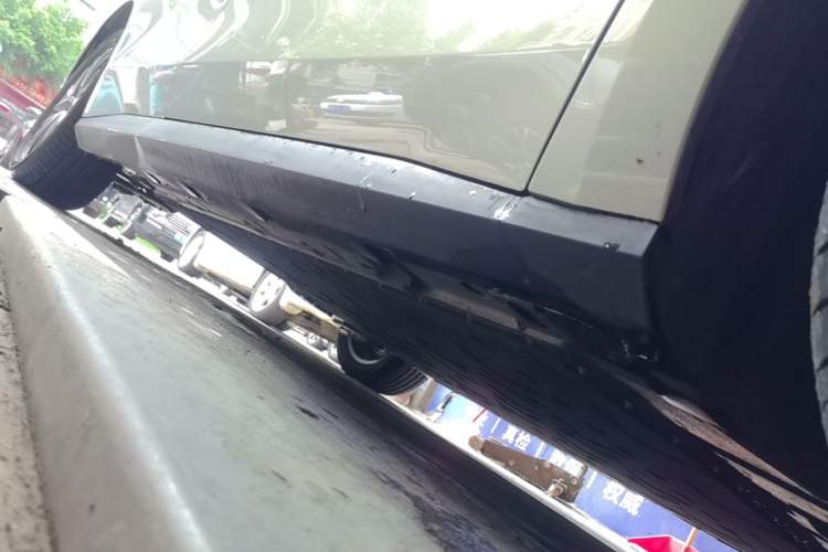 Used AION RT 2026 Model 520 Smart Enjoyment Edition Right Side Sill