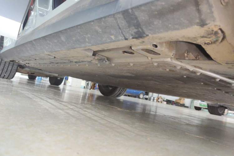Used AION RT 2026 Model 650 Smart Elite Edition Right Side Sill