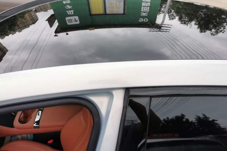 Used AION RT 2026 Model 650 Smart Luxury Edition Roof
