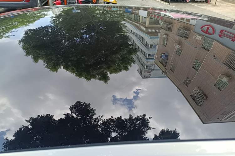 Used AION RT 2026 Model 650 Smart Elite Edition Roof