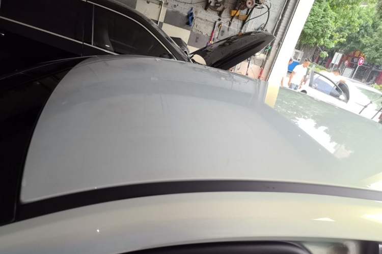 Used AION RT 2026 Model 520 Smart Enjoyment Edition Roof