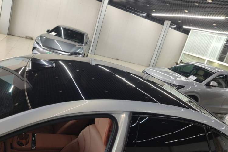 Used AION RT 2026 Model 650 Smart Elite Edition Roof