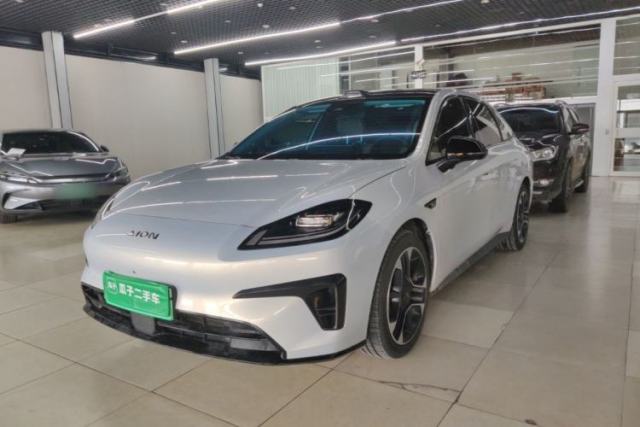 Used AION RT 2026 Model 650 Smart Elite Edition