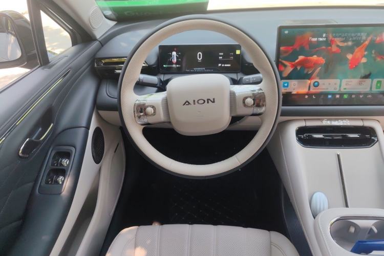 Used AION RT 2026 Model 520 Smart Enjoyment Edition Steering Wheel