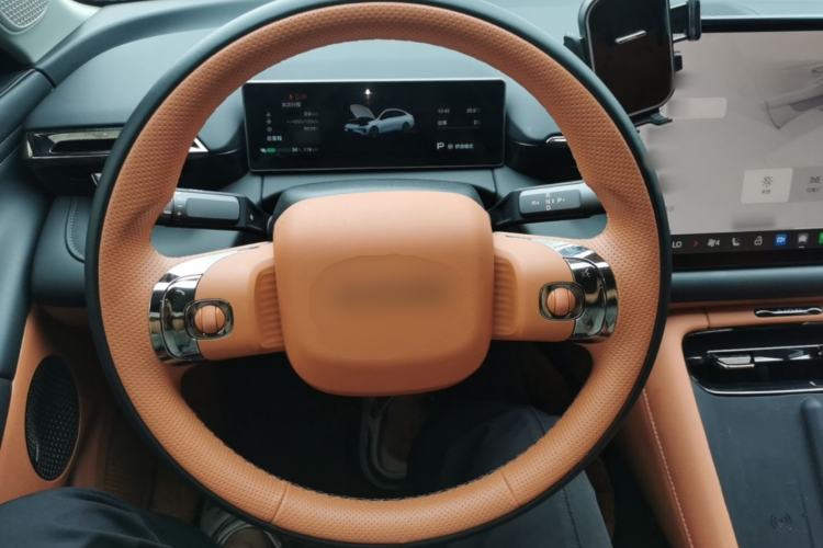 Used AION RT 2026 Model 650 Smart Luxury Edition Steering Wheel