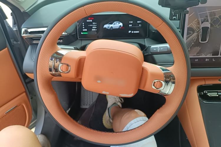 Used AION RT 2026 Model 650 Smart Elite Edition Steering Wheel