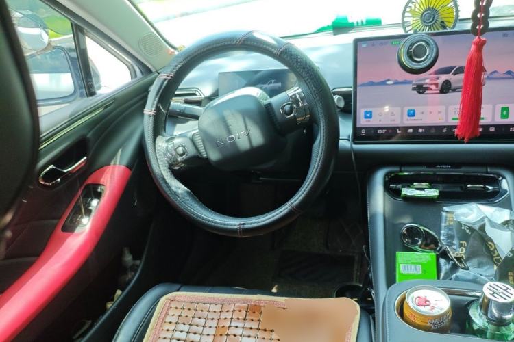 Used AION RT 2026 Model 650 Smart Elite Edition Steering Wheel