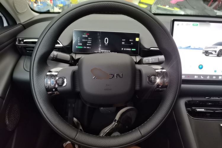 Used AION RT 2026 Model 520 Smart Enjoyment Edition Steering Wheel