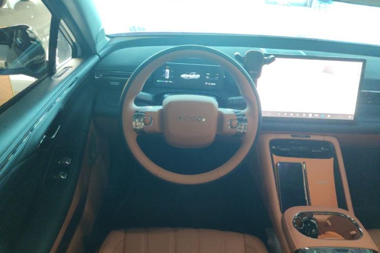 Used AION RT 2026 Model 650 Smart Elite Edition Steering Wheel