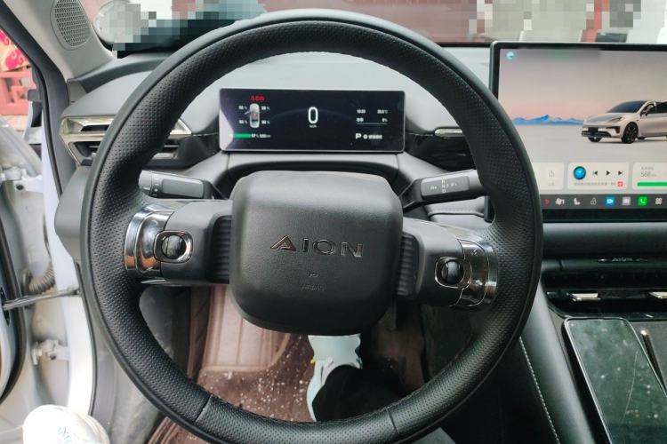 Used AION RT 2026 Model 520 Smart Enjoyment Edition Steering Wheel