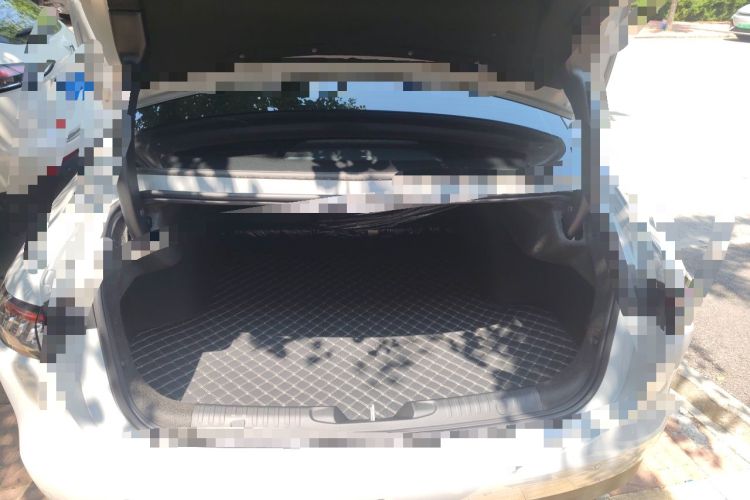 Used AION RT 2026 Model 520 Smart Enjoyment Edition Trunk