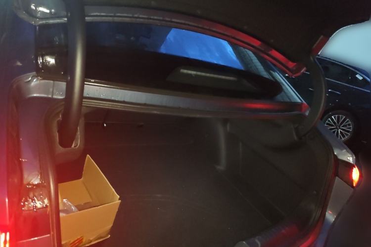 Used AION RT 2026 Model 650 Smart Luxury Edition Trunk