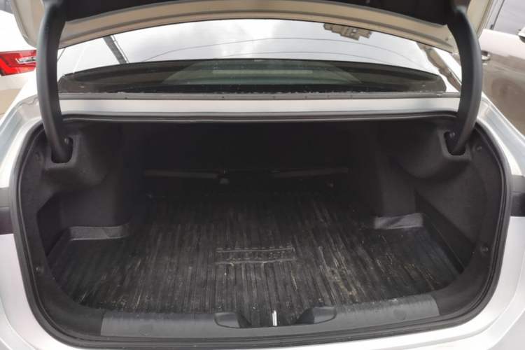 Used AION RT 2026 Model 650 Smart Luxury Edition Trunk