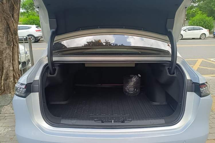 Used AION RT 2026 Model 650 Smart Elite Edition Trunk