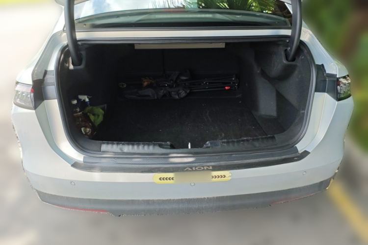 Used AION RT 2026 Model 650 Smart Elite Edition Trunk